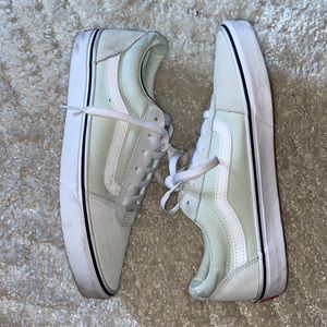Low Top Vans